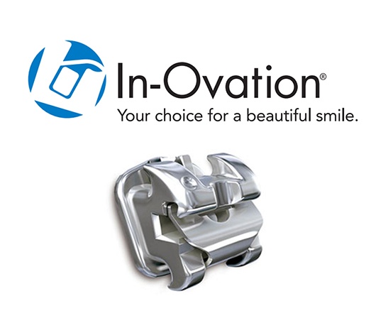 In-Ovation braces system bracket
