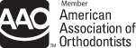 American Association of Orthodontics logo