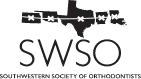 Southwestern Society of Orthodontics logo